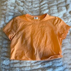 Garage Baby Tee XL